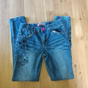 Squeeze size 14 skinny jeans
